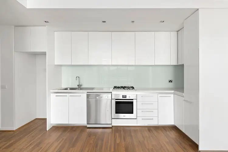 Third view of Homely apartment listing, 201/8 Balmain Street, Richmond VIC 3121