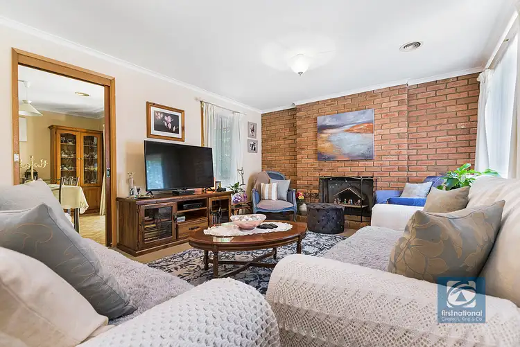 Second view of Homely house listing, 8 Walgett Court, Echuca VIC 3564