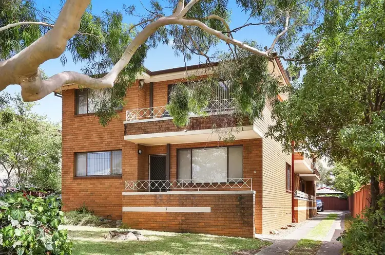 Main view of Homely apartment listing, 1/3 Shipley Street, North Strathfield NSW 2137