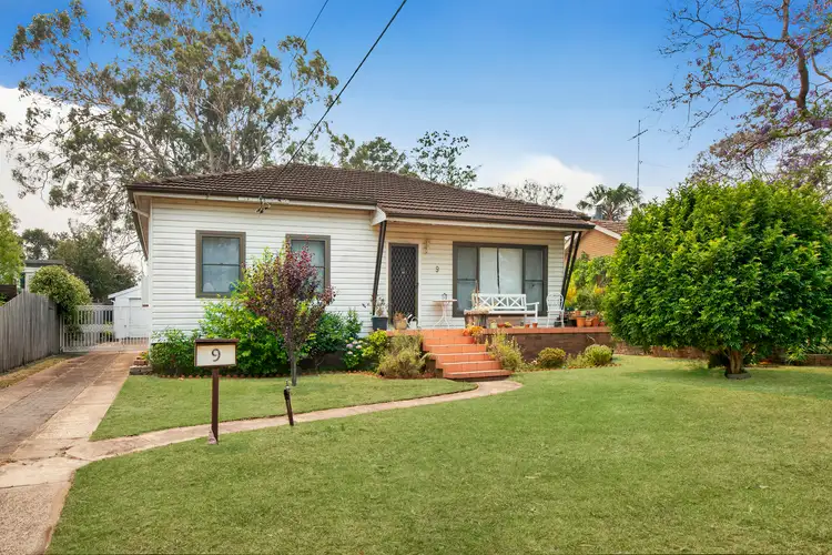 Sixth view of Homely house listing, 9 Eighth Avenue, Loftus NSW 2232