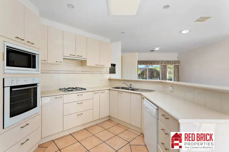 Second view of Homely townhouse listing, 24/10 Taronga Place, O'malley ACT 2606