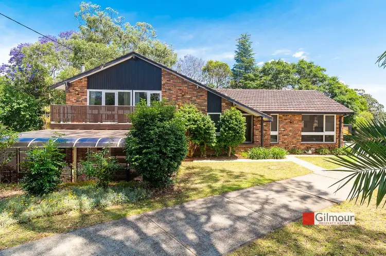 24 Fiona Avenue, Castle Hill NSW 2154