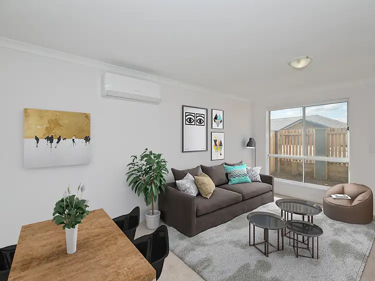 Second view of Homely house listing, 25 Daramoolen Street, Ngunnawal ACT 2913