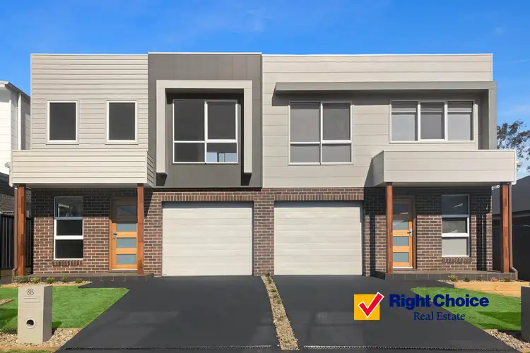 Main view of Homely semi-detached listing, 8a Saddleback Crescent, Kembla Grange NSW 2526