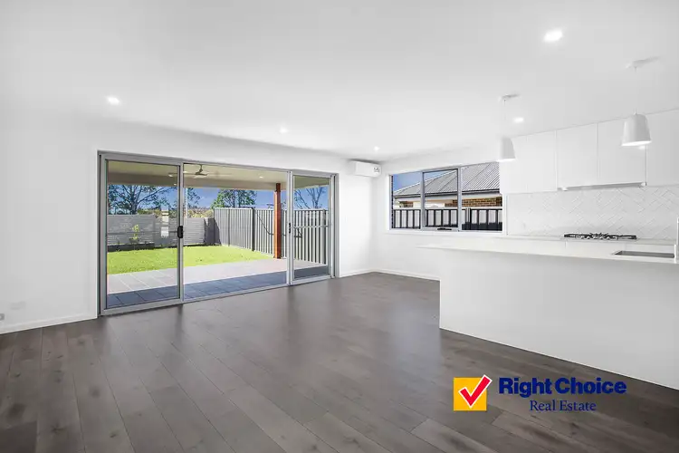 Second view of Homely semi-detached listing, 8a Saddleback Crescent, Kembla Grange NSW 2526
