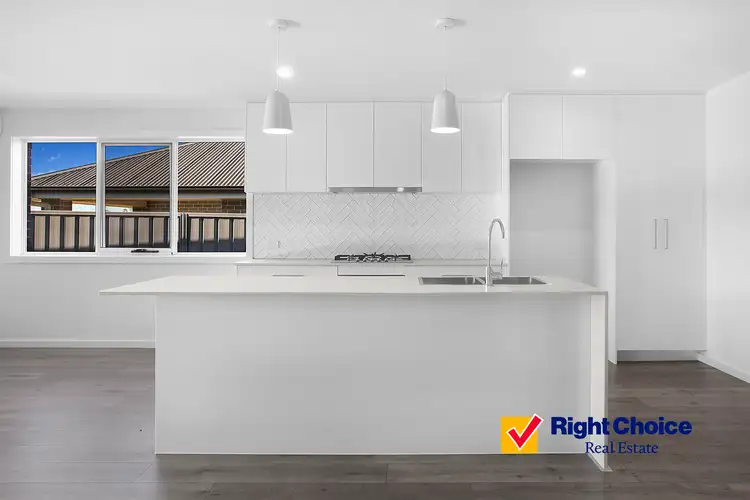 Third view of Homely semi-detached listing, 8a Saddleback Crescent, Kembla Grange NSW 2526