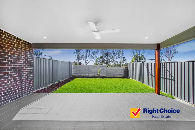 Seventh view of Homely semi-detached listing, 8a Saddleback Crescent, Kembla Grange NSW 2526