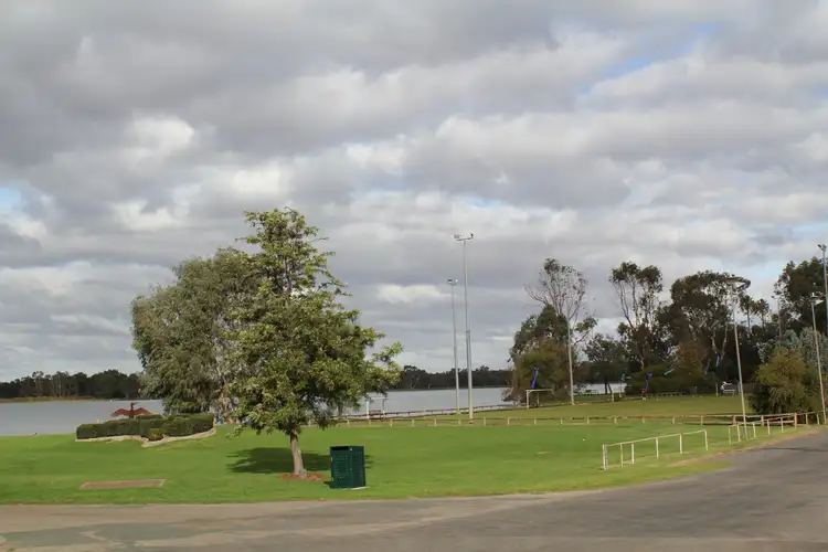 Second view of Homely land listing, 101 Godfrey Street, Boort VIC 3537