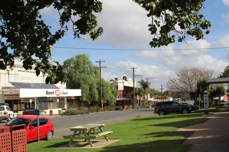 Fifth view of Homely land listing, 101 Godfrey Street, Boort VIC 3537