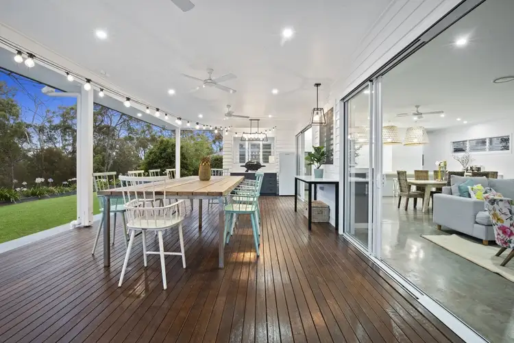 18 Forest Ridge Drive, Bonogin QLD 4213