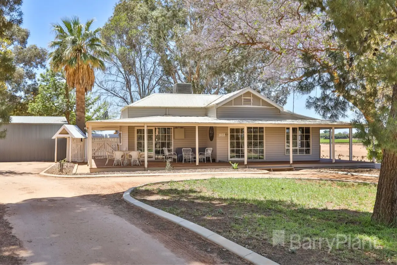 Main view of Homely house listing, 1033 Paschendale Avenue, Merbein VIC 3505