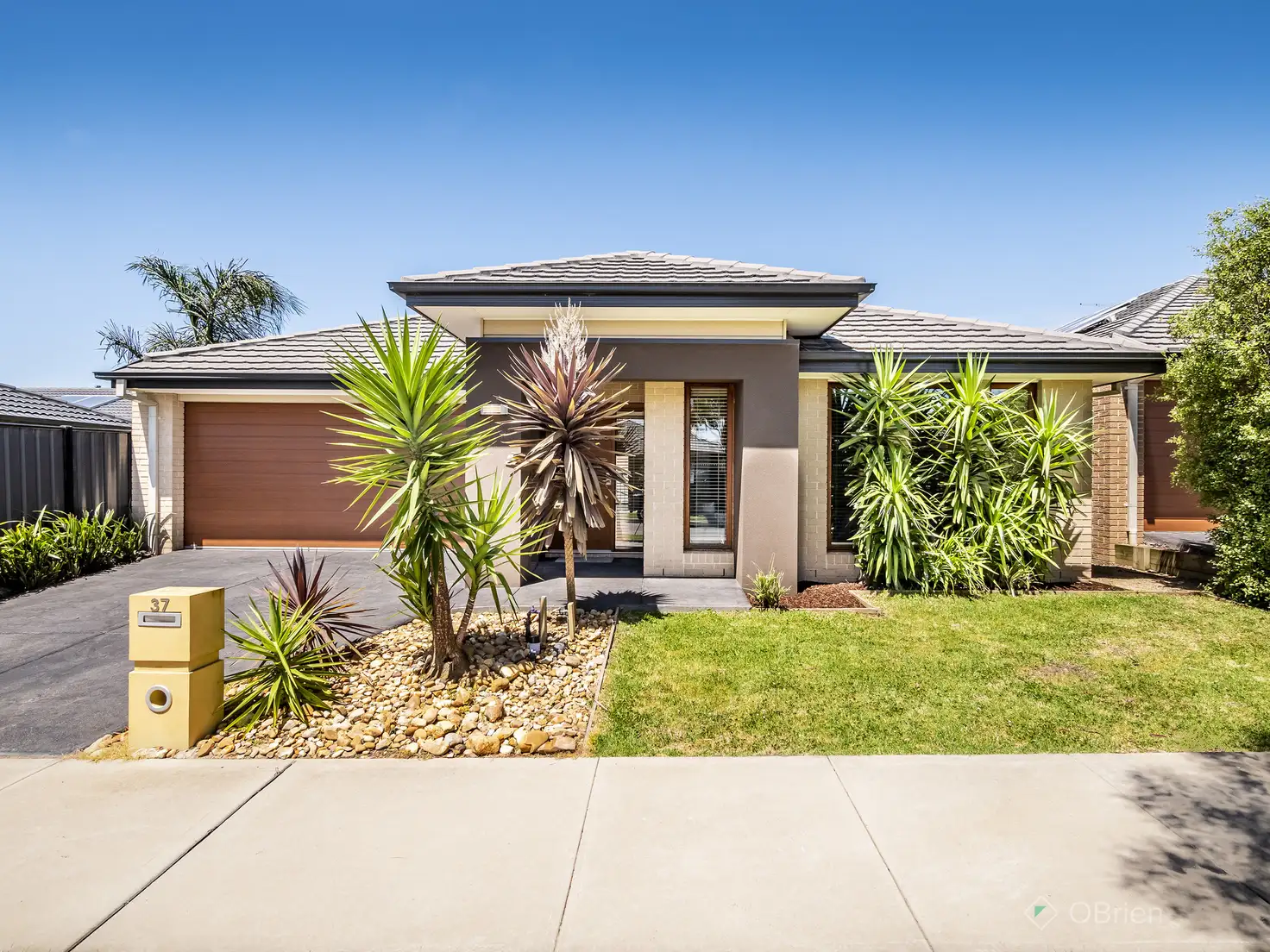 Main view of Homely house listing, 37 Karabair Street, Clyde North VIC 3978