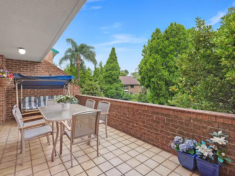 Fourth view of Homely apartment listing, 10/19 Carlingford Road, Epping NSW 2121