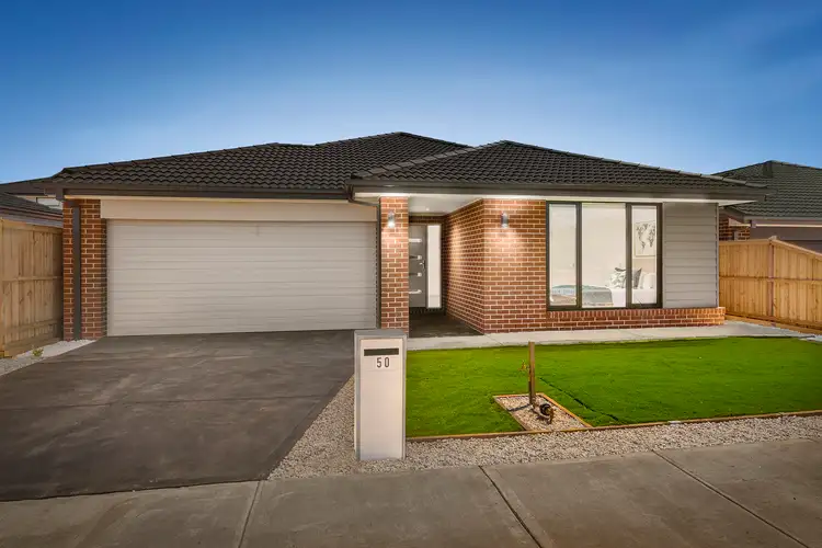 50 Lighthorse Circuit, Sunbury VIC 3429