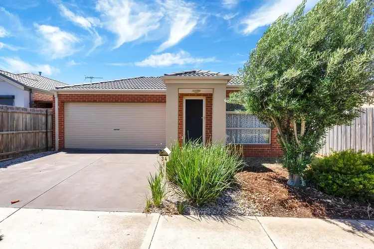 34 Somerton Court, Darley VIC 3340