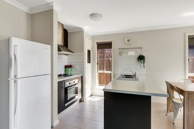 Second view of Homely house listing, 34 Somerton Court, Darley VIC 3340
