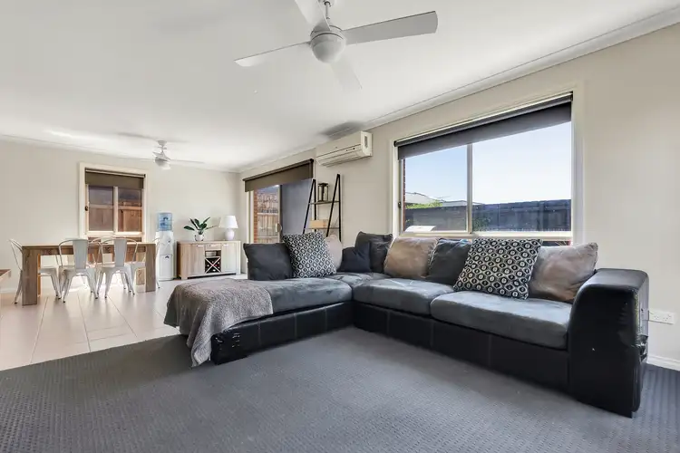 Third view of Homely house listing, 34 Somerton Court, Darley VIC 3340
