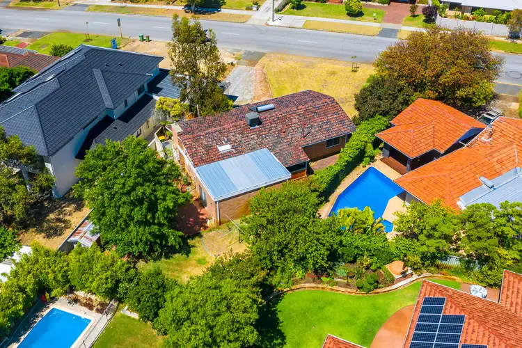 Second view of Homely house listing, 41 Kirkdale Avenue, Floreat WA 6014