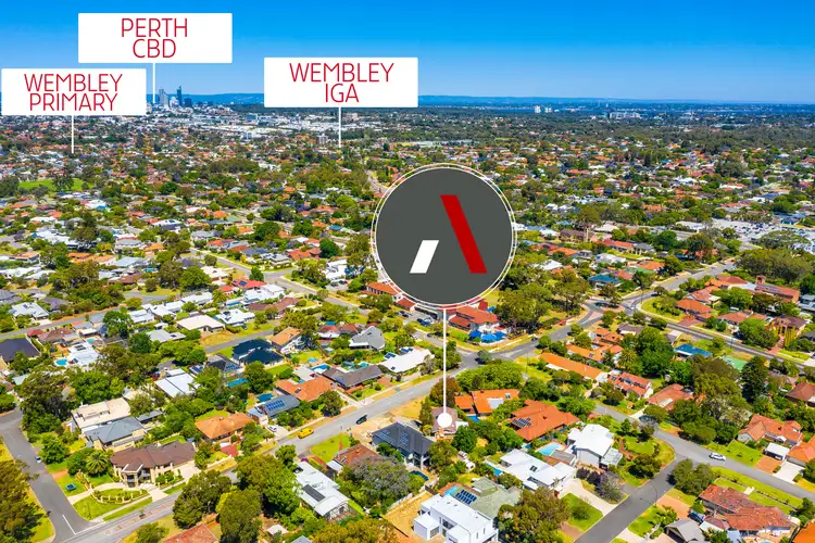 Sixth view of Homely house listing, 41 Kirkdale Avenue, Floreat WA 6014