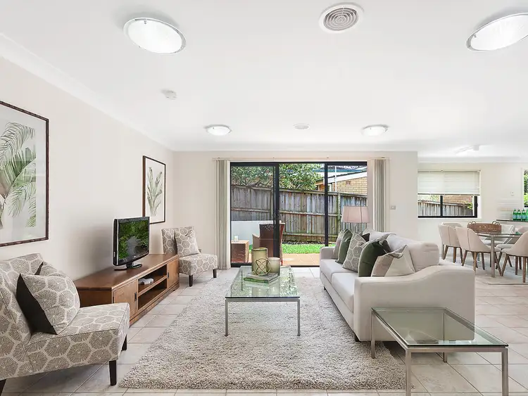 Second view of Homely villa listing, 2/11 Maismonde Place, Carlingford NSW 2118
