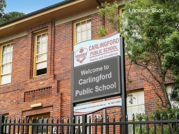 Sixth view of Homely villa listing, 2/11 Maismonde Place, Carlingford NSW 2118