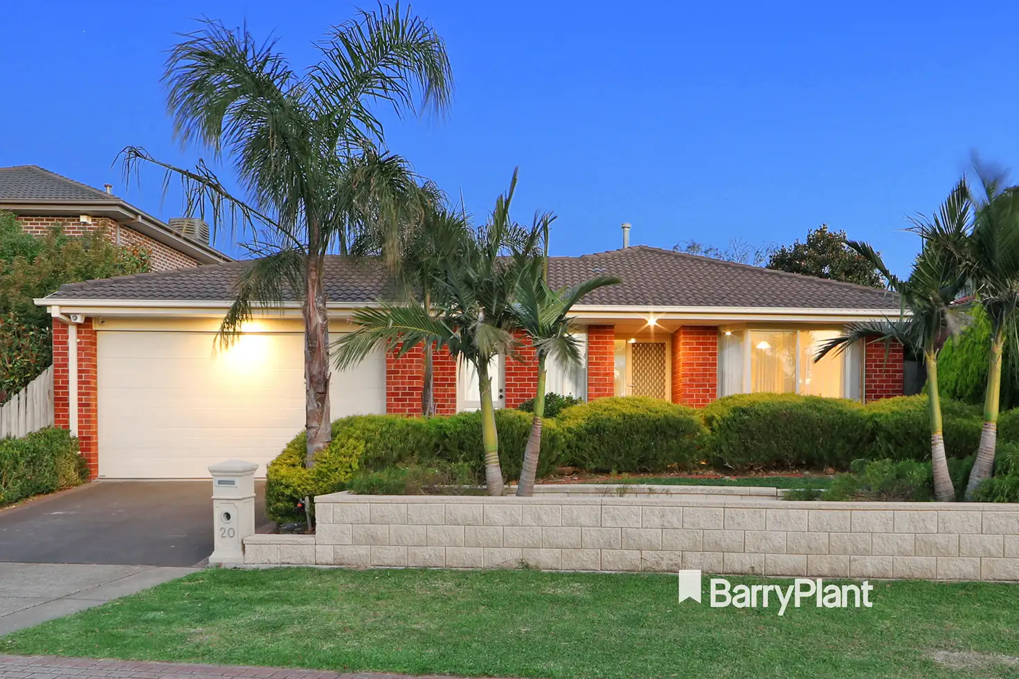 Main view of Homely house listing, 20 Suzana Place, Rowville VIC 3178