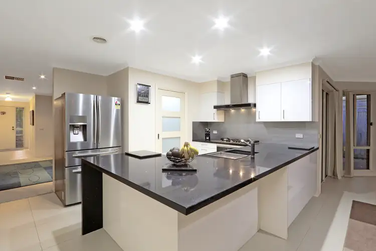 Second view of Homely house listing, 20 Suzana Place, Rowville VIC 3178
