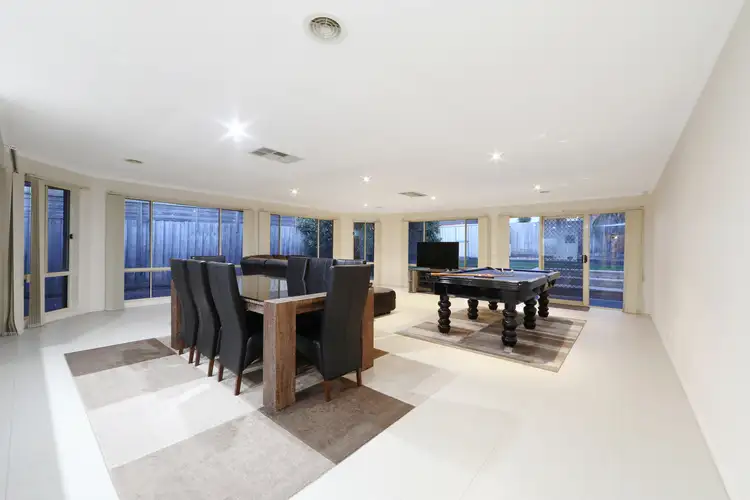 Third view of Homely house listing, 20 Suzana Place, Rowville VIC 3178