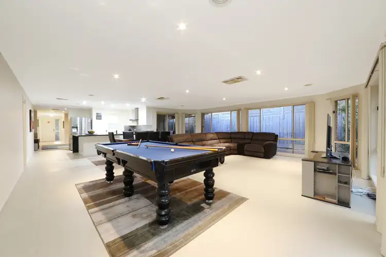 Fifth view of Homely house listing, 20 Suzana Place, Rowville VIC 3178