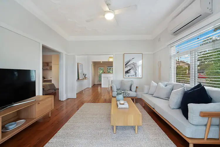 Second view of Homely house listing, 53 Harriet Street, Waratah NSW 2298