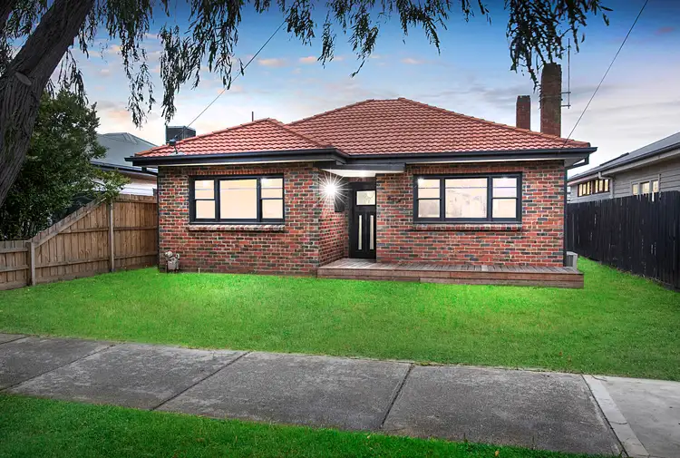 91 Suffolk Street, West Footscray VIC 3012