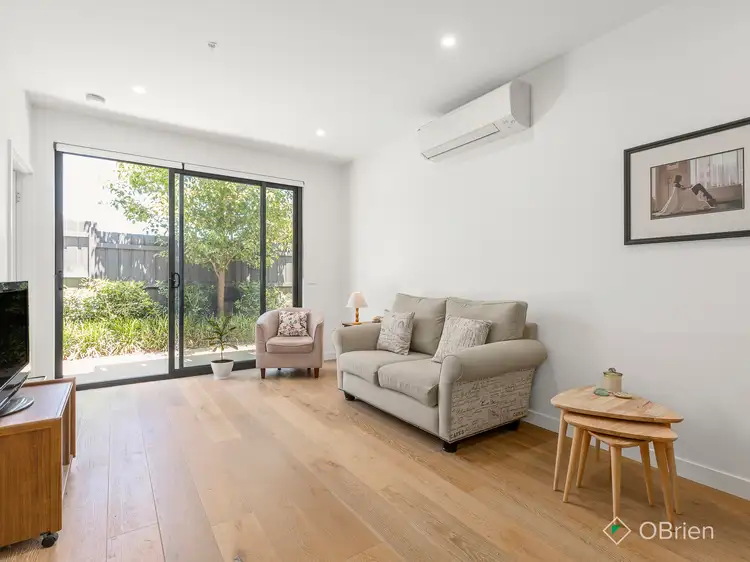 Second view of Homely apartment listing, 3/14 Maroona Road, Carnegie VIC 3163
