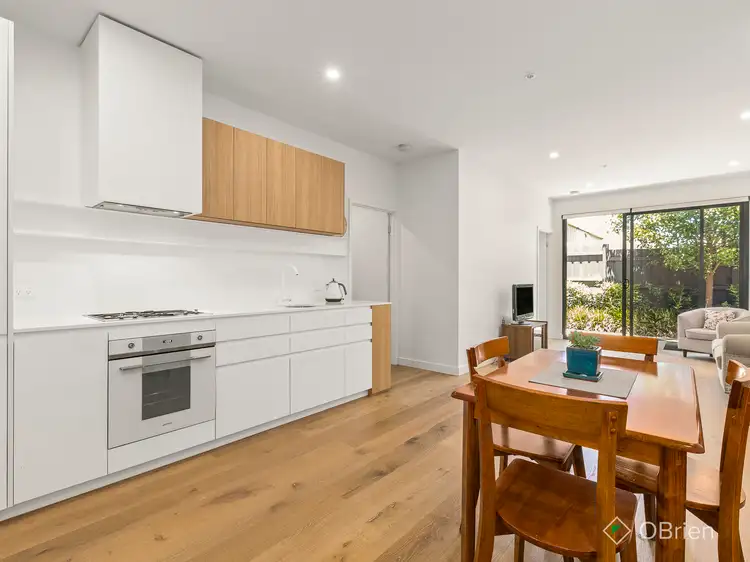 Third view of Homely apartment listing, 3/14 Maroona Road, Carnegie VIC 3163