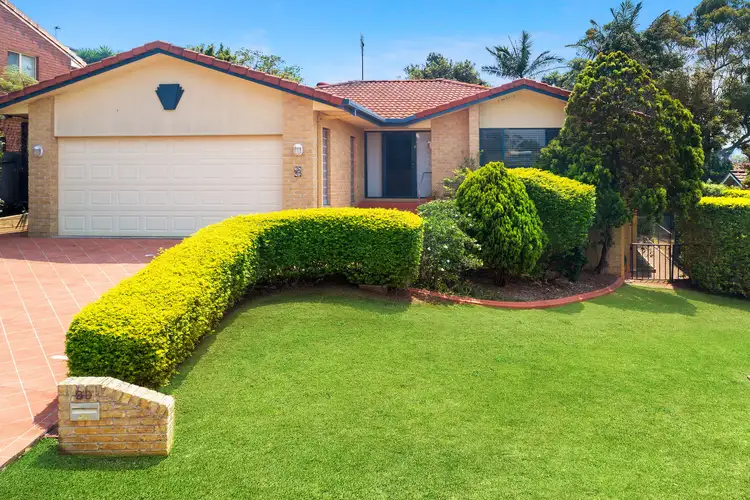 Third view of Homely house listing, 80 Moruya Drive, Port Macquarie NSW 2444
