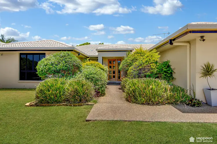 31 Armstrong Road, Pacific Heights QLD 4703