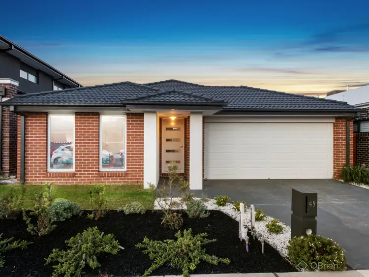 Main view of Homely house listing, 49 Castillo Avenue, Clyde North VIC 3978