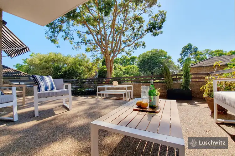 Second view of Homely apartment listing, 1/4 Kissing Point Road, Turramurra NSW 2074