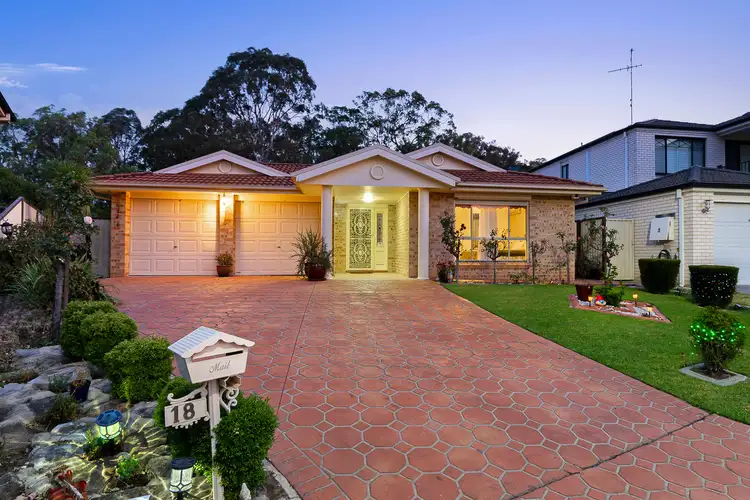 18 Silvertop Close, Glenwood NSW 2768