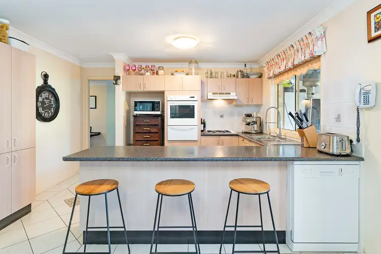 Second view of Homely house listing, 18 Silvertop Close, Glenwood NSW 2768