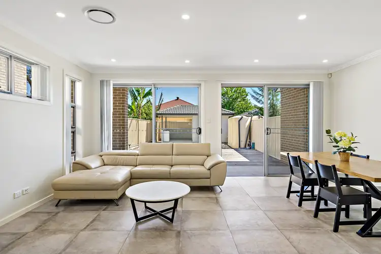 Third view of Homely house listing, 39B Huon Crescent, Holsworthy NSW 2173