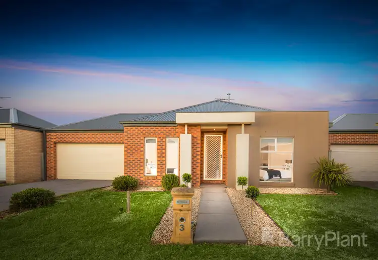 3 Laurence Way, Tarneit VIC 3029