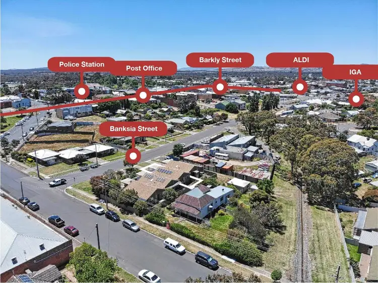 Main view of Homely house listing, 6 Banksia Street, Ararat VIC 3377