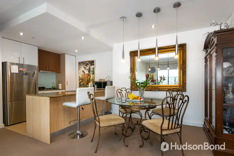 Second view of Homely apartment listing, 108/8 Clay Drive, Doncaster VIC 3108