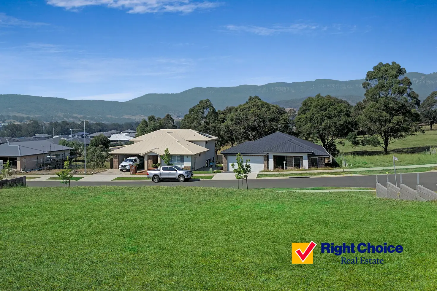 Main view of Homely land listing, 22 Butterfactory Drive, Calderwood NSW 2527