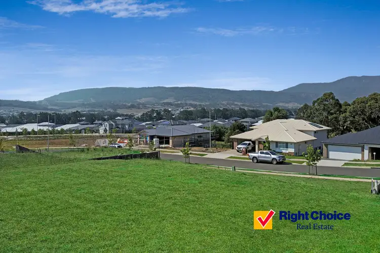 Second view of Homely land listing, 22 Butterfactory Drive, Calderwood NSW 2527