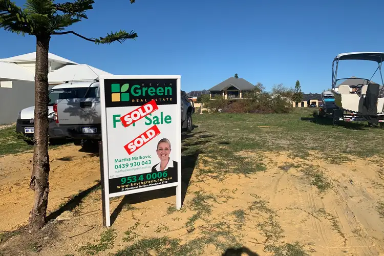 84 Sandpiper Island Retreat, Wannanup WA 6210