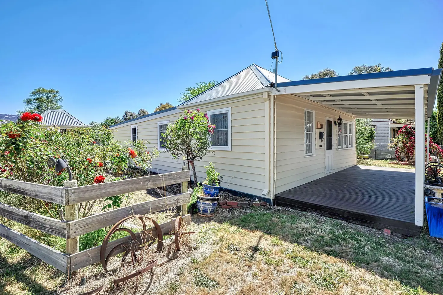 Main view of Homely house listing, 35 Byerly Street, Elmhurst VIC 3469