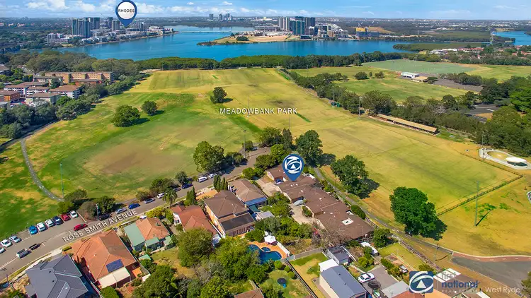 Main view of Homely villa listing, 2/13 Ross Smith Avenue, Meadowbank NSW 2114