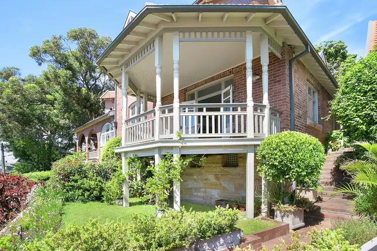 Second view of Homely apartment listing, 2/39 Shellcove Road, Neutral Bay NSW 2089