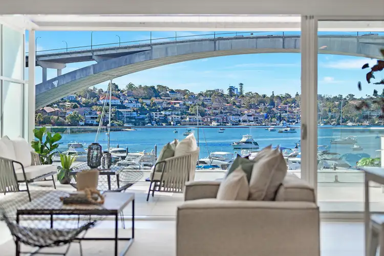 Main view of Homely unit listing, 8/364 Victoria Place, Drummoyne NSW 2047